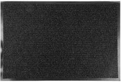 MagicHome TRM 202 lábtörlő - 60 x 90 cm, fekete/fehér (TC2211135)