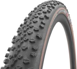 Vredestein Aventura Grezzo 28x1, 60 (44-622) gravel külső gumi (köpeny), kevlárperemes, TL-Ready, 565g, barna oldalfal