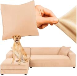 Ruhhy Kanapéhuzat 145-185 cm, Bézs