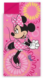 Brandmac Disney Minnie hálózsák takaró flower 70x140cm (BRM015425)