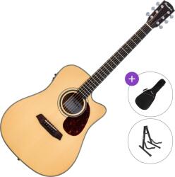 Pasadena PDC-200E Standard SET Natural Chitară electro-acustică Dreadnought