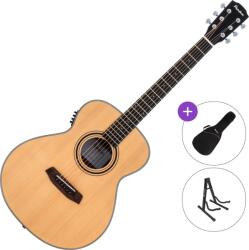 Pasadena PT-100E SET Natural Chitară electro-acustică