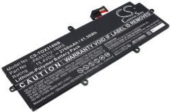 Cameron Sino PA5331U-1BRS. Laptop akkumulátor 2700 mAh (PA5331U-1BRS.)