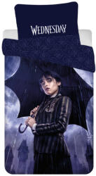 Jerry Fabrics Wednesday Rain ágyneműhuzat 140×200cm, 70×90 cm