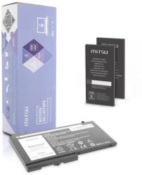 mitsu Dell Latitude E5450 / E5550 Notebook Akkumulátor 38Wh