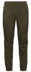 Black Diamond Notion Pants Men Pantaloni Dark Moss L