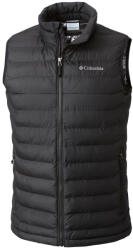 Columbia Powder Lite II Vest férfi mellény XL / fekete
