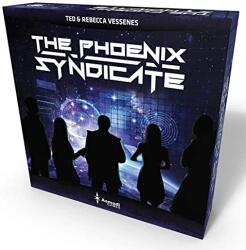 Asmadi Games The Phoenix Syndicate (angol) társasjáték
