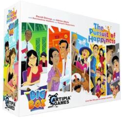 Artipia Games The Pursuit of Happiness: Big Box (angol) társasjáték