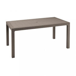 Keter Masă Melody, culoare cappuccino (211105)