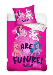 Carbotex Én kicsi pónim ágyneműhuzat future 140x200cm 70x90cm