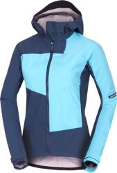 Northfinder Chandra női softshell kabát S / sötétkék