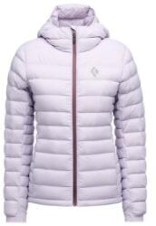 Black Diamond Access Down Hoody Women Jachetă Soft Lilac S
