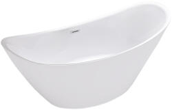 Leziter Cadă de baie independentă Flow 170x75x72 cm (C-3025)