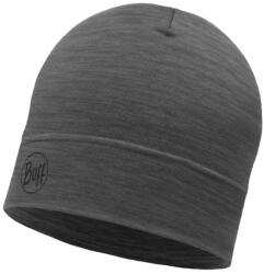 Buff Merino Lightweight Beanie sapka szürke