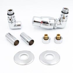 AREZZO design CORNERPEX/VISION radiátor szelep króm, jobb AR-CORNERPEX-CR-R - AR-CORNERPEX-CR-R (AR-CORNERPEX-CR-R)