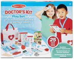 Melissa & Doug Gyógyulj meg! doktor szett (6074884)