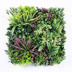 Mirpol Essence II. műanyag zöldfal 50x50 cm (5902659145307) - leziter