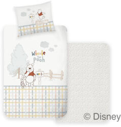 Disney 2 Részes Ágyneműhuzat Szett 90x130 Micimackó 01