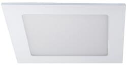  Prilux Breno SQ mennyezeti led lámpa, 18W, 240V, 4000K, IP20, 1458 lumen, 225x225x18mm - fehér (B (B80401136)