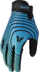 Thor Manusi atv cross Thor Launchmode Identity, culoare albastru negru, marime S (33308529PE) - mxenduro