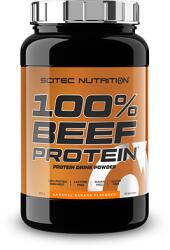 Scitec Nutrition 100% Beef Protein (900 Gr) Caramel Banana