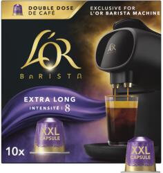 L'OR Capsule L'OR BARISTA XXL Extra Long, 10 capsule pentru aparatele de cafea L'OR Barista