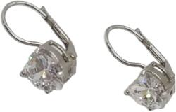 ÉkszerM Ezüst Hagyományos Kapcsos Fülbevaló VA 139301
