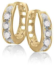 ÉkszerM Arany Gyermek Fülbevaló AU 68713