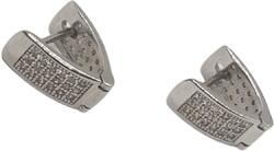 ÉkszerM Ezüst Fülbevaló AD 141974