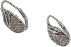 ÉkszerM Ezüst Hagyományos Kapcsos Fülbevaló AD 144735