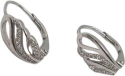 ÉkszerM Ezüst Hagyományos Kapcsos Fülbevaló AD 144750