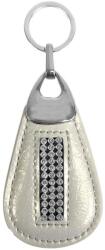 Zellia Kulcstartó Fehér Pearl - D266 - (ZLK-h133-95213576)