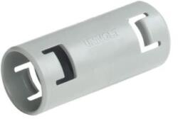  Dietzel gégecső karmantyú KM 20, szürke, karmos toldó, húzásellenálló (GT61317)