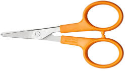 Fiskars Classic körömvágó olló, egyenes, 10 cm (1075060)