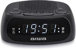 Aiwa CR-09J Modern, Praktikus és stílusos ébresztőóra beépített AM/FM rádióval, Japán technológia (CR-09J)