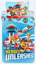 Brandmac Mancs Őrjárat ágyneműhuzat heroes 135x200cm 80x80cm (BRM010086)
