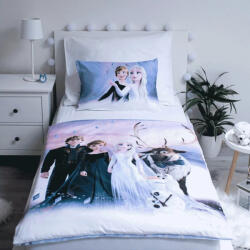 Jerry Fabrics Disney Jégvarázs gyerek ágyneműhuzat csapat 100x135cm 40x60cm (JFK960745)