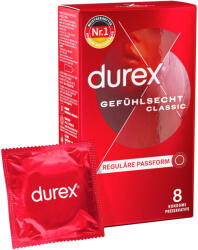Durex Gefühlsecht Classic - 8 Stk