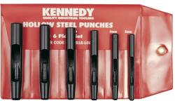 Cromwell KEN5181600K Bőrlyukasztó Készlet 6 Részes