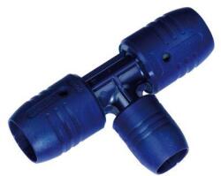 Wavin SF gyorscsatlakozós T-idom 25x20x25 (FRT252025) (FRT252025)