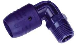 Wavin SF gyorscsatlakozós könyök 20-1/2"K (FRKK920) (FRKK920)