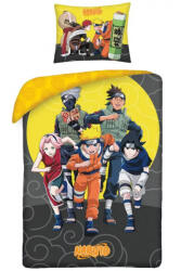Halantex Naruto ágyneműhuzat team 140x200cm 70x90cm (HAX605521)