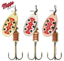 Mepps AGLIA TW, 3, Arany, 6g (52 1130D3)
