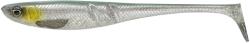 Savage Gear COLLAPSER 14CM GREEN SILVER 3 Darab gumihal (1623204)