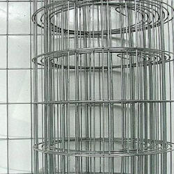  Vadháló 1x25m 75x60x1, 6mm hegesztett (PE-7400)