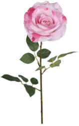  Művirág - Rózsa - szálas 70cm (318800320) (PE-8357)