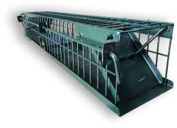 Állatcsapda "S-60 cm" 60x10x10 Rágcsálócsapda (PE-5617)