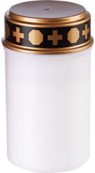 HomeLife Elektromos gyertya LED fehér