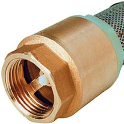  Lábszelep 3/4" (1070926) (PE-0976)